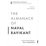 The Almanack of Naval Ravikant - Eric Jorgenson - 9789670015064 - AcePremier