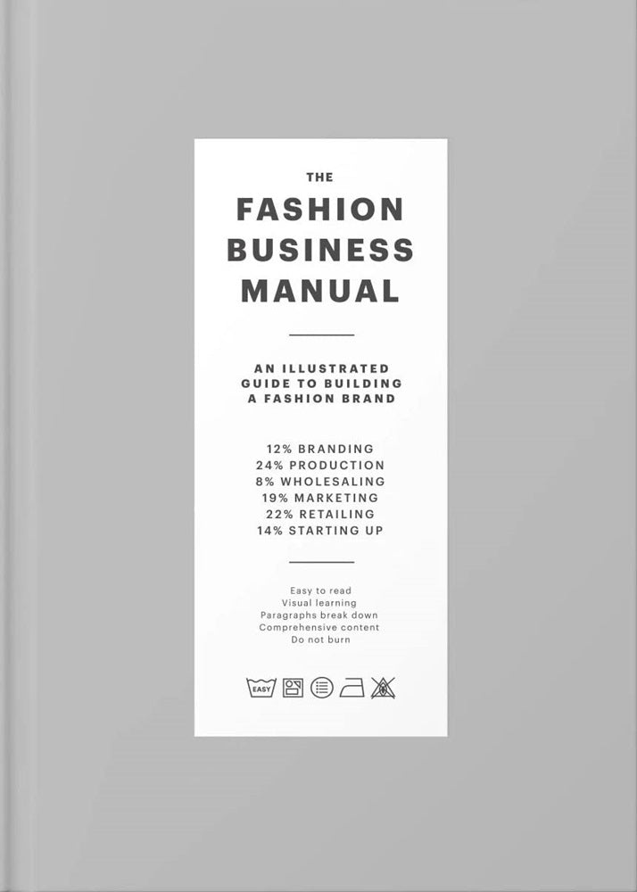 The Fashion Business Manual - Fashionary - 9789887710974 - Fashionary International