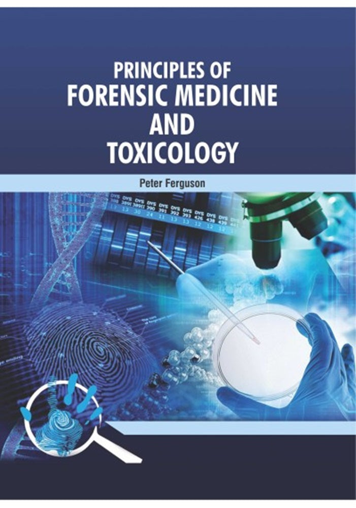 Principles of Forensic Medicine and Toxicology - Ferguson P - 9781788824590 - Medplus