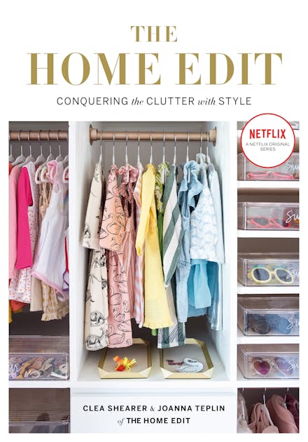 The Home Edit : Conquering the clutter with style - Clea Shearer - 9781784725945 - Octopus Publishing