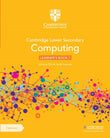 Cambridge Lower Secondary Computing Learner's Book 7 with Digital Access - 9781009297059 - Cambridge