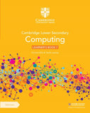 Cambridge Lower Secondary Computing Learner's Book 7 with Digital Access - 9781009297059 - Cambridge