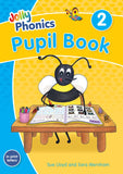 Jolly Phonics Pupil Book 2: in Print Letters - Sara Wernham - 9781844147205 - Jolly Phonics