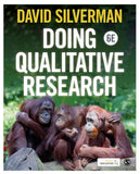 Clearances Sales - Doing Qualitative Research - David Silverman - 9781529769005 - SAGE