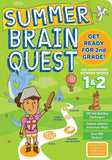 Summer Brain Quest: Between Grades 1 & 2 - 9780761189176 - Workman Publishing