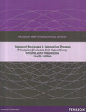 Transport Processes and Separation Process Principles (Includes Unit Operations) - Geankoplis - 9781292026022 - Pearson