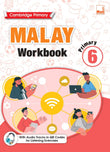 Cambridge Primary Malay - Workbook 6 - 9781781873144 - Dickens Publishing