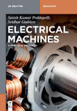 Clearance Sale - Electrical Machines: A Practical Approach - Satish Kumar - 9783110681956 - De Gruyter