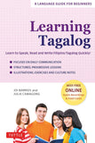 Learning Tagalog: Learn to Speak, Read and Write Filipino/Tagalog Quickly! - Joi Barrios - 9780804855815 - Tuttle Publishing