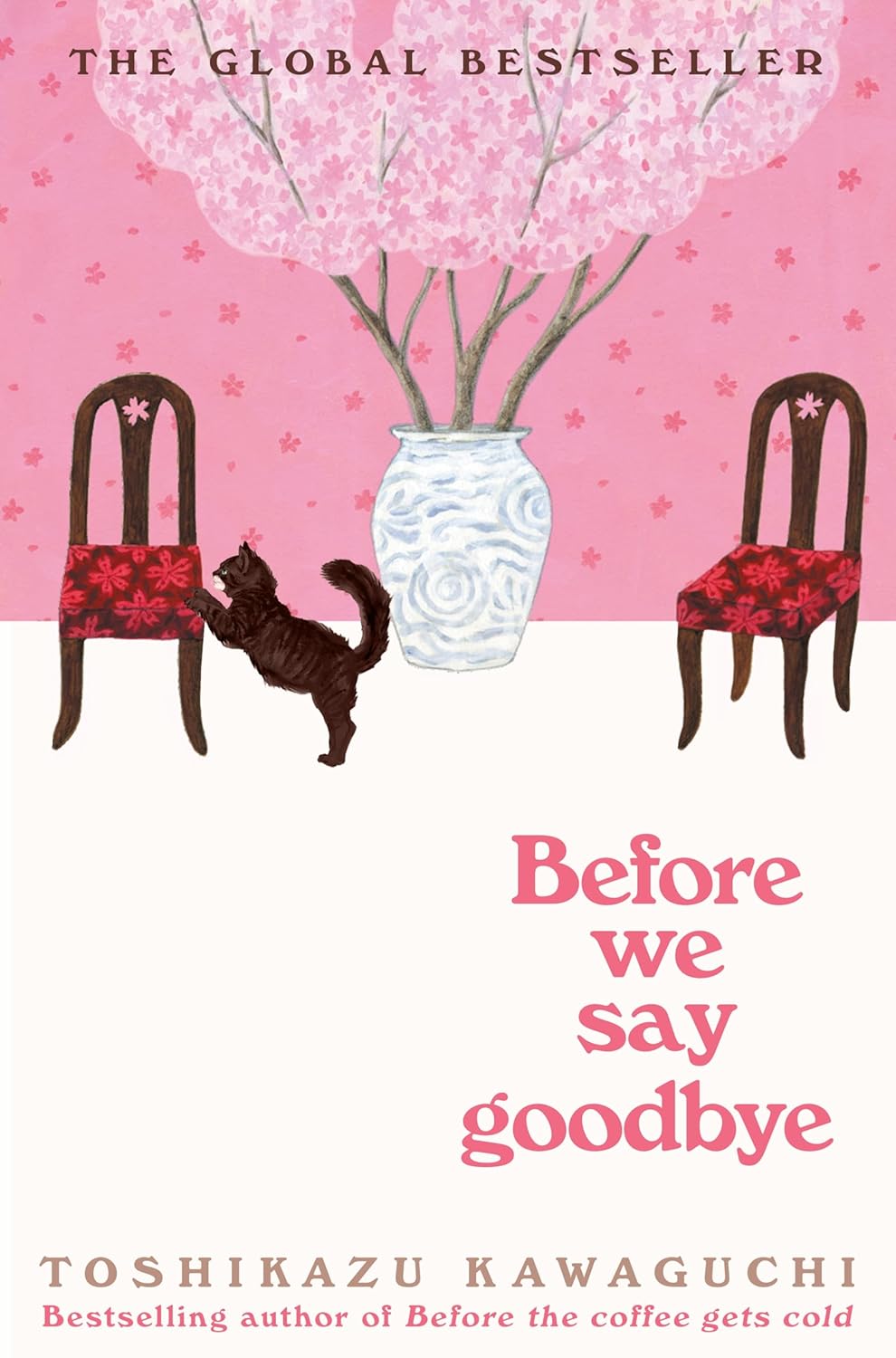 Before Saying Goodbye - Kawaguchi Toshikazu - 9781035044528 - Pan Macmillan