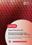 ACCA Strategic Business Reporting (SBR) Exam Practice Kit (Valid Till June 2025) - 9781035513888 - BPP Learning Media