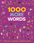 1000 More Words - Gill Budgell - 9780241664735 - DK Children