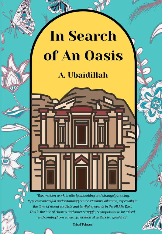 In Search of An Oasis - A. Ubaidillah - 9789670076386 - Gerakbudaya