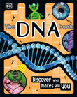 The DNA Book - 9780241411018 - DK Children