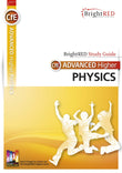 Clearance Sale - CfE Advanced Higher Physics (Bright Red Publishing) - Andrew McGuigan - 9781906736736 - Bright Red Publishing