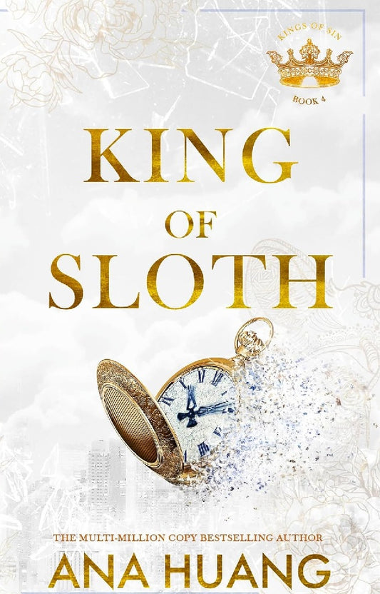 King of Sloth ( Kings of Sin Series) - Huang Ana - 9780349436371 - Hachette