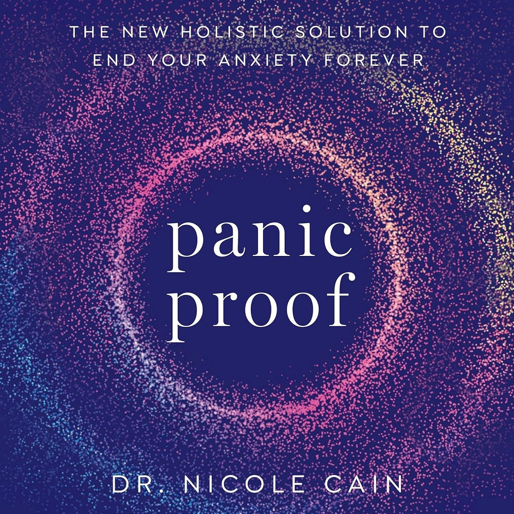 Panic Proof - Nicole Cain - 9780349443652 - Piatkus