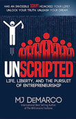 Unscripted : Life Liberty & The Pursuit Of Entrepreneurship - DeMarco - 9789670015576 - AcePremier