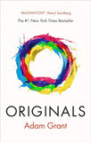 Originals: How Non-conformists Change the World - Adam Grant - 9780753548080 - WH Allen