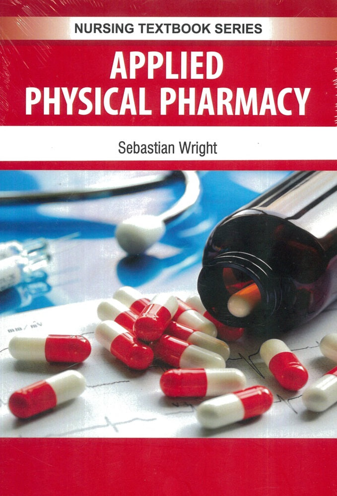 Applied Physical Pharmacy - Wyees Sigleton - 9781839474521 - EdTech Press