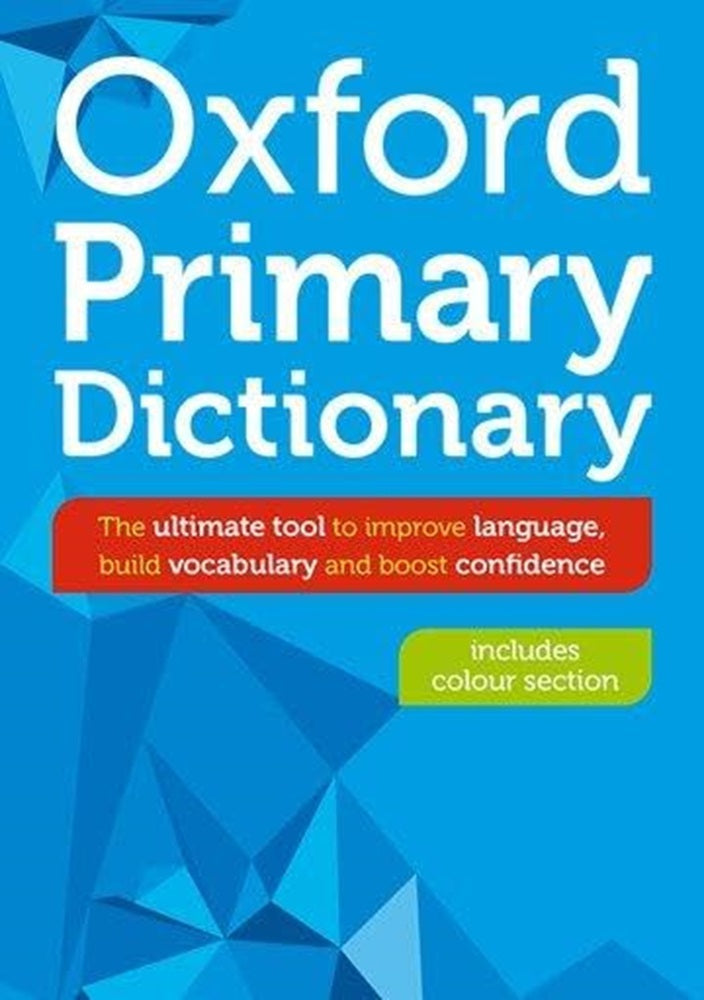 Oxford Primary Dictionary - Samantha Armstrong - 9780192794888 - Oxford University Press