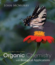 Clearance Sale - Organic Chemistry with Biological Applications 3rd Edition - John E. McMurry - 9781285842912 - Cengage