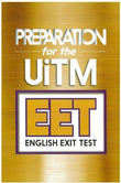 Preparation for the UiTM EET English Exit Test - Ghazali - 9789673632954 - Penerbit UiTM