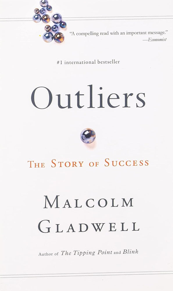 Outliers: The Story of Success - Malcolm Gladwell - 9780316056281 - Back Bay Books