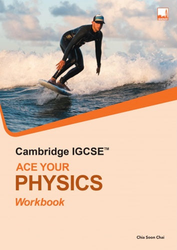 Ace Your IGCSE A Topical Approach To Physics - 9781781872628 - Dickens Publishing