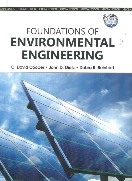 Foundations of environmental engineering - David Cooper - 9781804061237 - EdTech Press