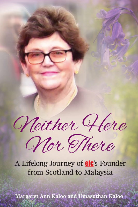 Neither Here Nor There - Margaret Ann Kaloo - 9789670076478 - Gerakbudaya