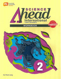 Science Ahead International Lower Secondary Workbook 2 - Ho Peck Leng - 9789814883139 - Marshall Cavendish