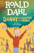 Danny the Champion of the World - Roald Dahl - 9780241558515 - Puffin