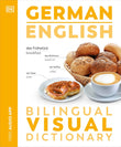 German English Bilingual Visual Dictionary - 9780241665121 - DK