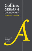 German Essential Dictionary : All the Words You Need, Every Day - 9780008270742 - HarperCollins