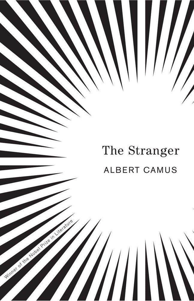 The Stranger - Albert Camus - 9780679720201 - Vintage