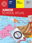 Philips RGS Junior School Atlas - Philip Maps - 9781849075800 - Octopus Publishing Group