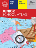 Philips RGS Junior School Atlas - Philip Maps - 9781849075800 - Octopus Publishing Group