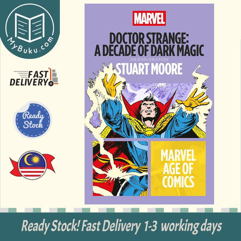 Doctor Strange - Stuart Moore - 9798765137543 - Bloomsbury