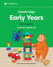 Cambridge Early Years Let's Explore Learner's Book 2A - Kathryn Harper - 9781009388252 - Cambridge university Press