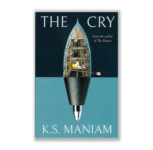 The Cry - K.S.Maniam - 9789832737735 - Maya Press