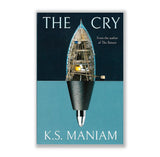 The Cry - K.S.Maniam - 9789832737735 - Maya Press