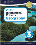 PISM -  Oxford International Primary Geography: Student Book 3 - Jennings - 9780198310051 - Oxford