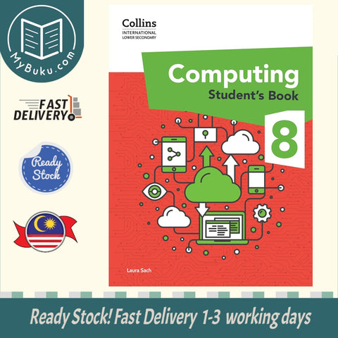 Collins Computing 8 : Student's Book - Laura Sach - 9780008684037 - Collins