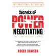 Secrets of Power Negotiating, 25th Anniversary Edition - Roger Dawson - 9789670015781 - AcePremier