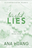 Twisted Lies (Twisted Series) - Ana Huang - 9780349434285 - Piatkus Books