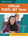 Official TOEFL iBT Tests Volume 2, 4th Edition - 9781265481636 - McGraw Hill