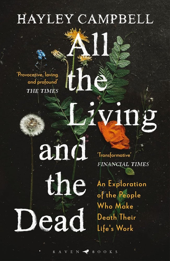 All the Living and the Dead - Hayley Campbell - 9781526601438 - Bloomsbury Publishing