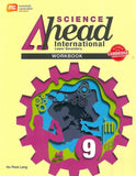 Science Ahead International Lower Secondary Workbook 3 - Ho Peck Leng - 9789814883146 - Marshall Cavendish