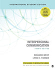 Clearances Sales - Interpersonal Communication - International Student Edition - Richard West - 9781544370552 -SAGE